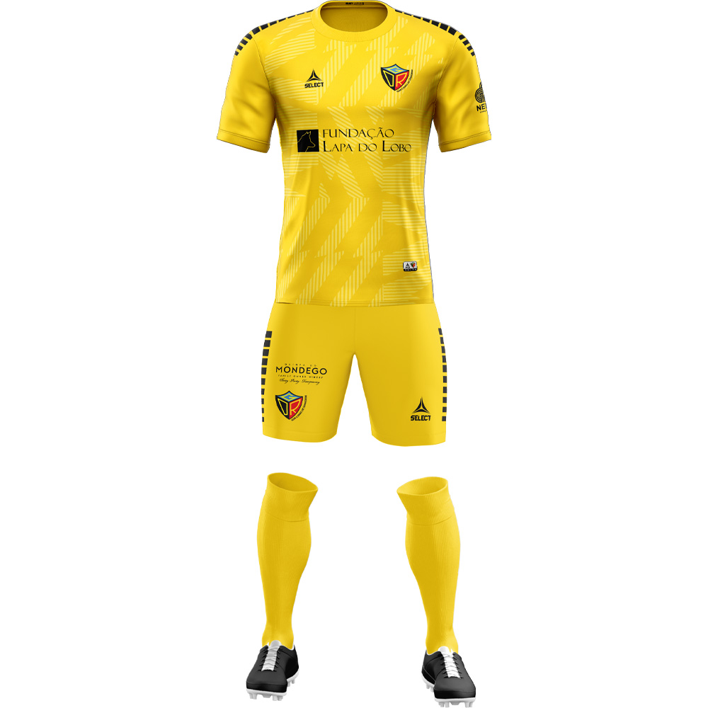 SUB-10 - KIT DE JOGO GUARDA-REDES 